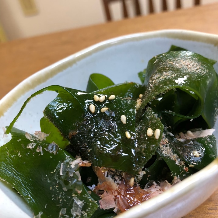 生わかめのごま油和え レシピ 作り方 By Mayu 12 楽天レシピ 生わかめのごま油和え レシピ 作り方 By Mayu 12 楽天レシピ